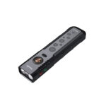 Latarka LED Fenix E08R UE czarna