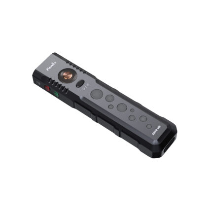 Latarka LED Fenix E08R UE czarna