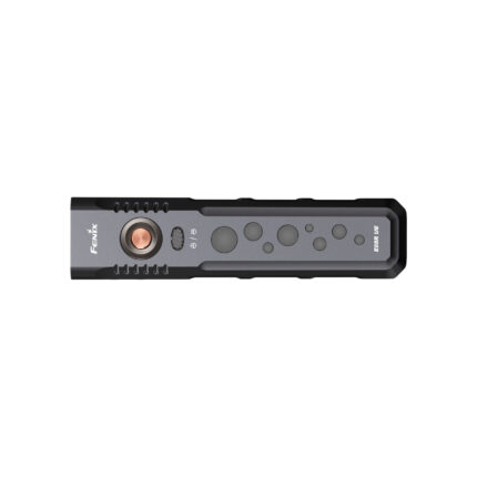 Latarka LED Fenix E08R UE czarna