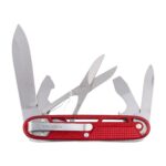 Scyzoryk Victorinox Alox Refined Synergy X 0.8226.20 czerwony