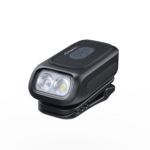 Latarka LED Fenix E04R czarna