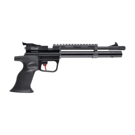 Pistolet wiatrówka PCP UX SPA Master 4,5 mm CO2 < 7,5 J