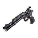 Pistolet wiatrówka PCP UX SPA Master 4,5 mm CO2 < 7,5 J