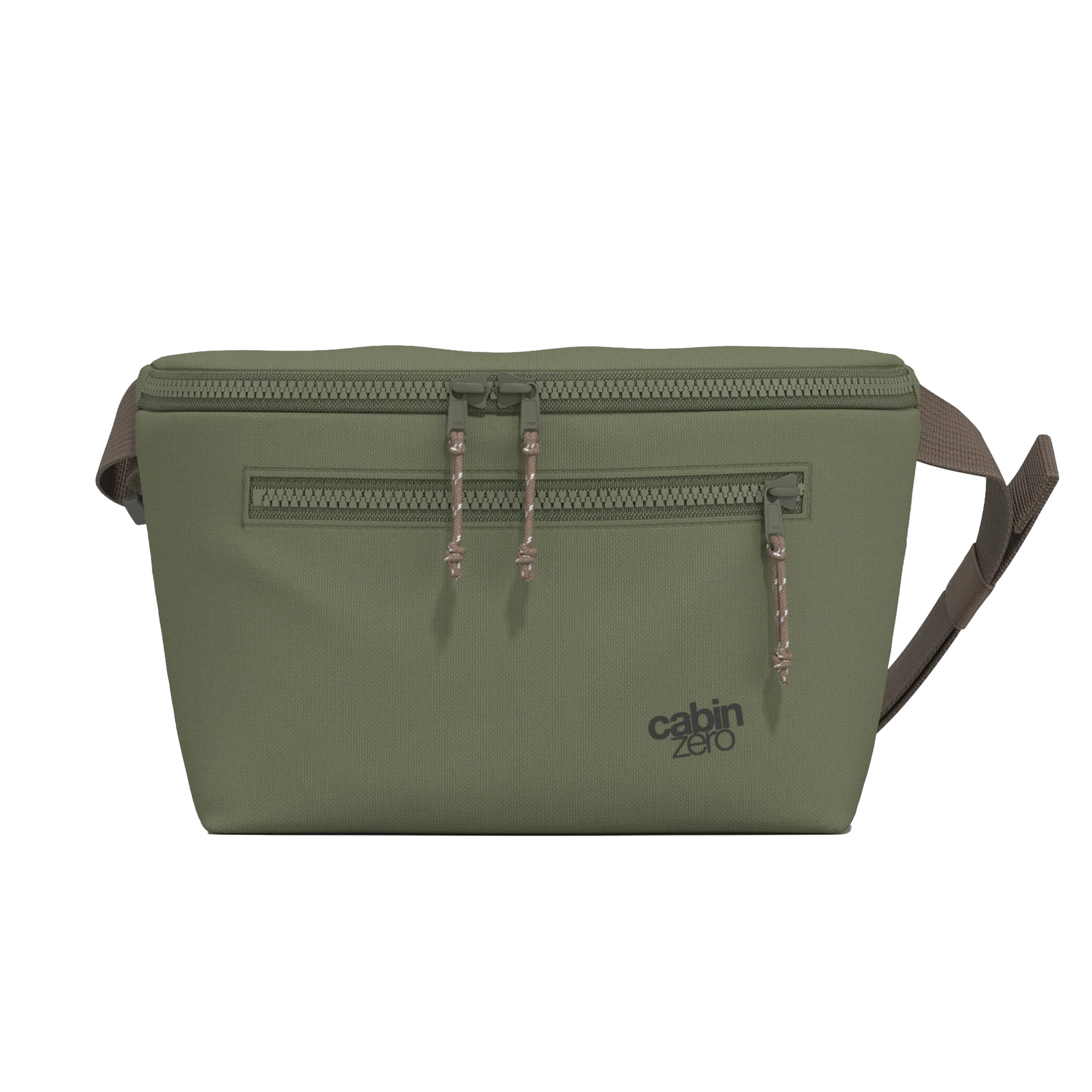81b09956-a41b-417c-956a-1685e1ea89e6 Torebka na ramię CabinZero Stinger 3 l georgian khaki