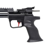 Pistolet wiatrówka PCP UX SPA Master 4,5 mm CO2 < 7,5 J