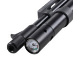 Pistolet wiatrówka PCP UX SPA Master 4,5 mm CO2 < 7,5 J