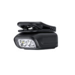Latarka LED Fenix E04R czarna