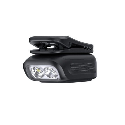 Latarka LED Fenix E04R czarna