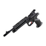 Pistolet wiatrówka UX SPA Professional 5,5 mm CO2