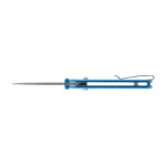 Nóż Boker Plus Rockstub Blue Elox 14C28N 01BP0052