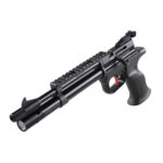 Pistolet wiatrówka PCP UX SPA Master 4,5 mm < 16 J