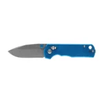 Nóż Boker Plus Rockstub Blue Elox 14C28N 01BP0052