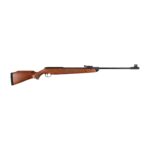 Wiatrówka Diana 350 Magnum Premium drewno 4,5 mm- wersja z przyrządami światłowodowymi