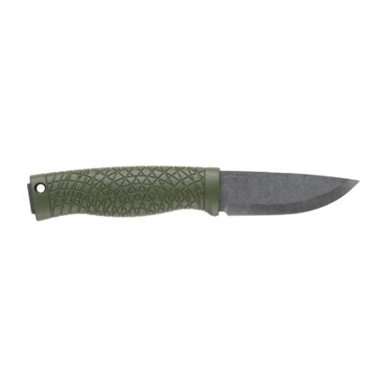 Nóż Boker Solingen Bronco Mini CPM3V Green Scandi 121518