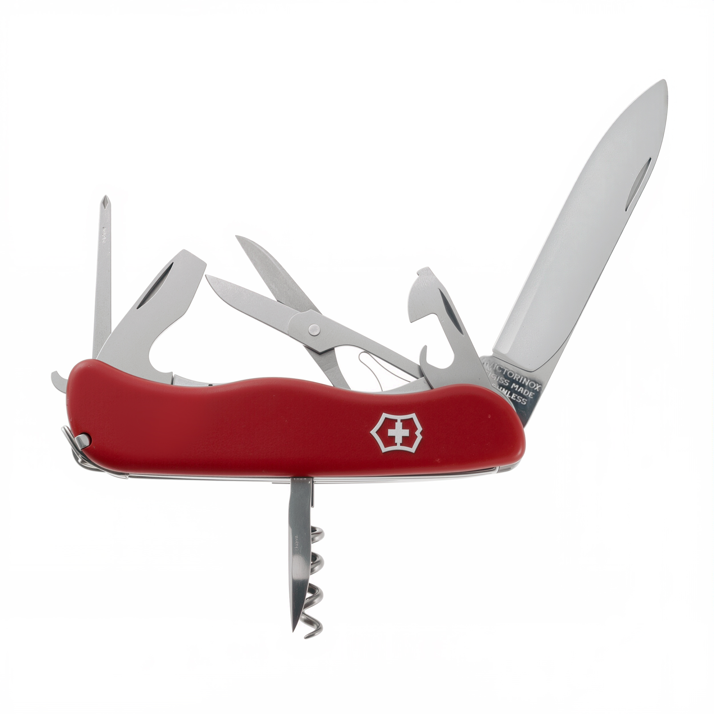 Scyzoryk Victorinox Outrider 0.8513 czerwony Scyzoryk Victorinox Outrider 0.8513 czerwony