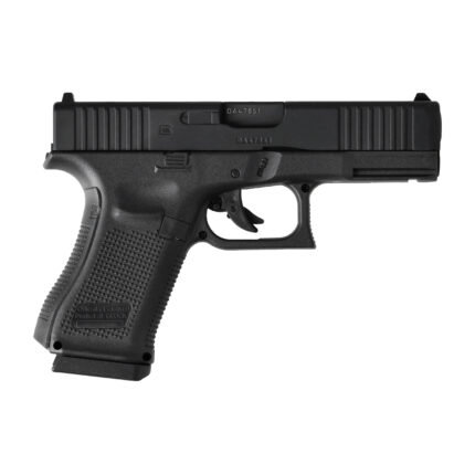 Pistolet wiatrówka Glock 19 gen5 4,5 mm BB CO2
