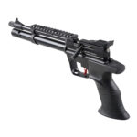 Pistolet wiatrówka PCP UX SPA Master 4,5 mm < 16 J