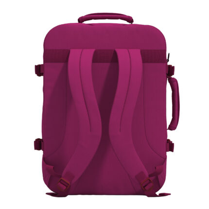 Plecak podręczny do samolotu CabinZero Classic 44 l lovestruck pink