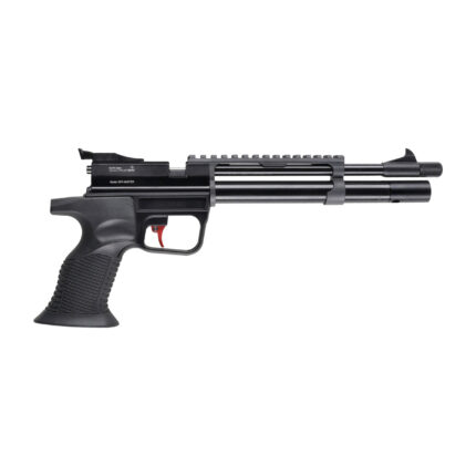 Pistolet wiatrówka PCP UX SPA Master 4,5 mm < 16 J