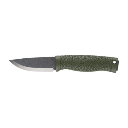 Nóż Boker Solingen Bronco Mini CPM3V Green Scandi 121518