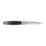 Nóż Boker Plus Stiletto Ebony 14C28N 01BP0069