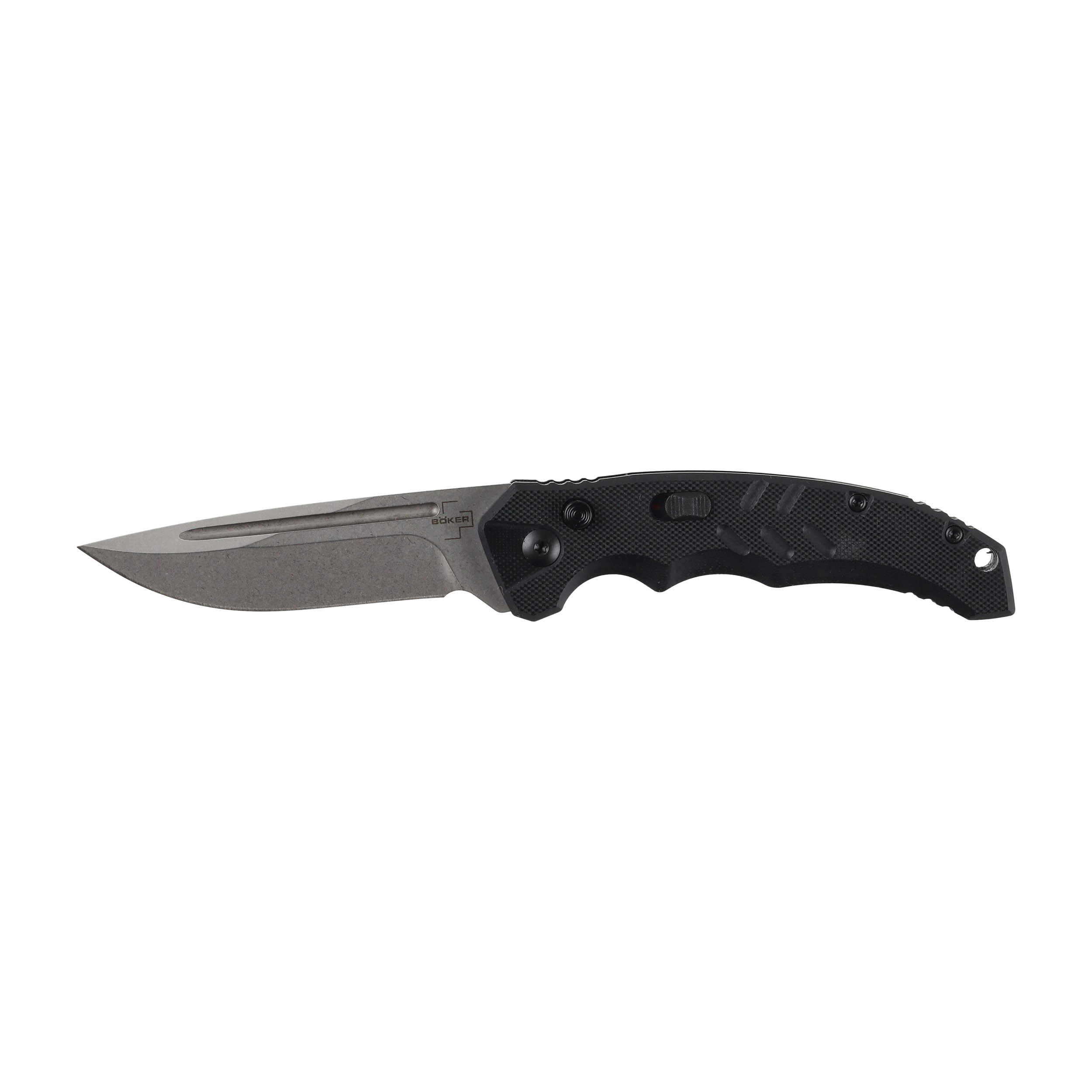 Nóż Boker Plus Intention II Black 01BO482 Nóż Boker Plus Intention II Black 01BO482