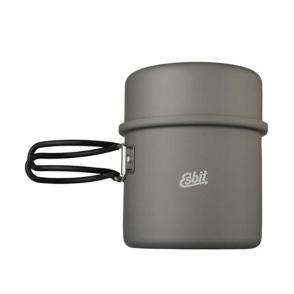 Garnek turystyczny Esbit Aluminium Pot 1 l