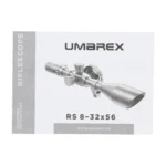 Luneta Umarex RS 8-32x56 FT