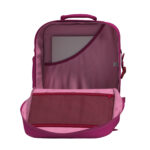 Plecak podręczny do samolotu CabinZero Classic 44 l lovestruck pink