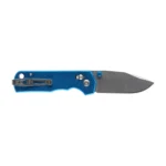 Nóż Boker Plus Rockstub Blue Elox 14C28N 01BP0052