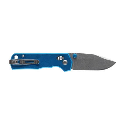 Nóż Boker Plus Rockstub Blue Elox 14C28N 01BP0052