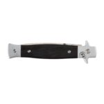 Nóż Boker Plus Stiletto Ebony 14C28N 01BP0069