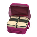 Plecak podręczny do samolotu CabinZero Classic 44 l lovestruck pink