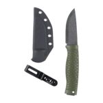 Nóż Boker Solingen Bronco Mini CPM3V Green Scandi 121518