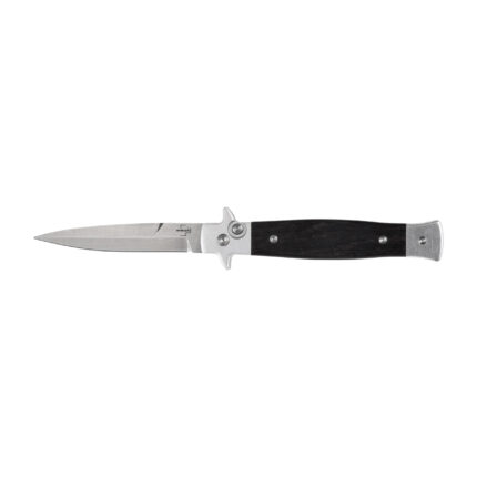 Nóż Boker Plus Stiletto Ebony 14C28N 01BP0069