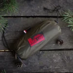 Tarp TigerWood RedLine 3x4 oliwkowy