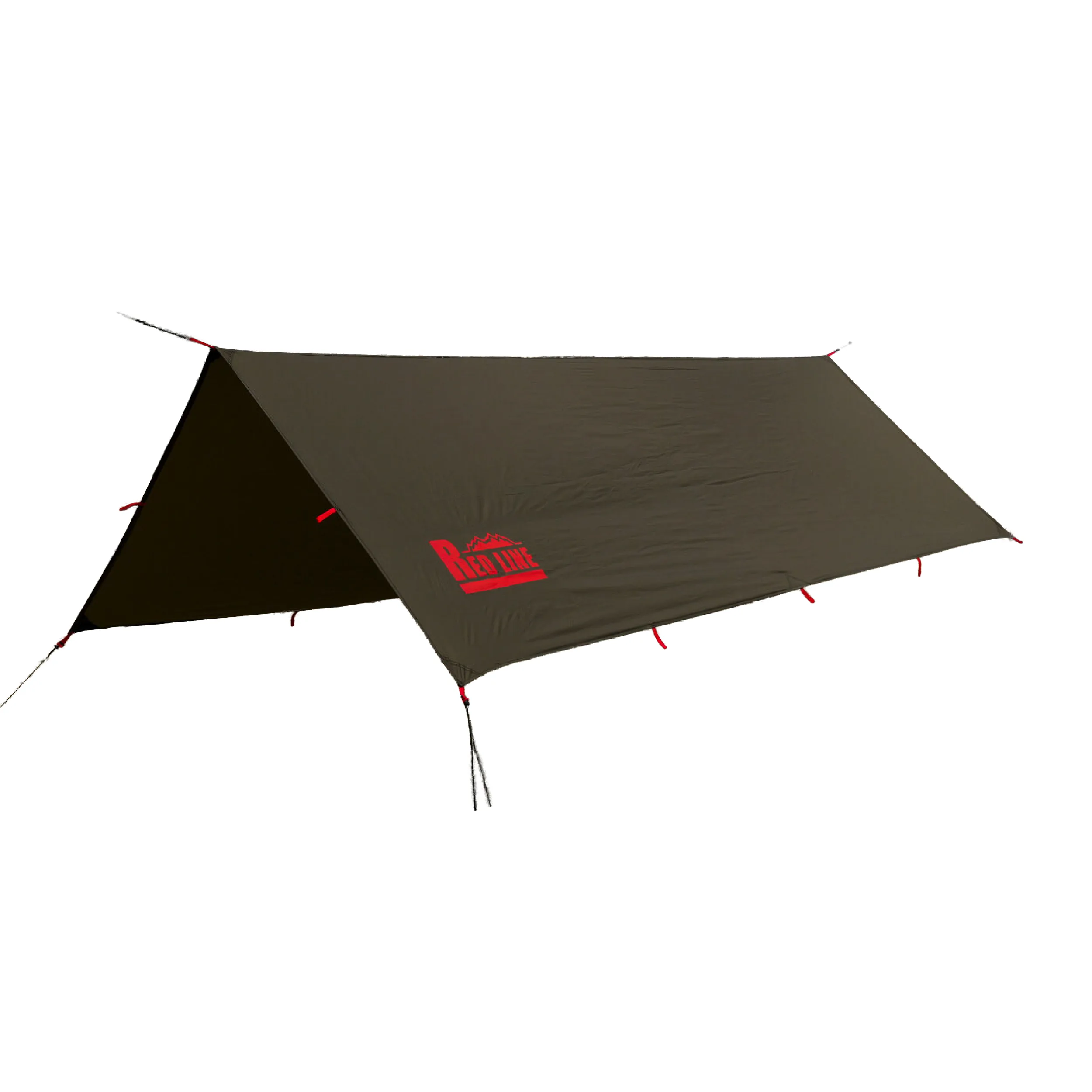 Tarp TigerWood RedLine 3x2 oliwkowy Tarp TigerWood RedLine 3x2 oliwkowy
