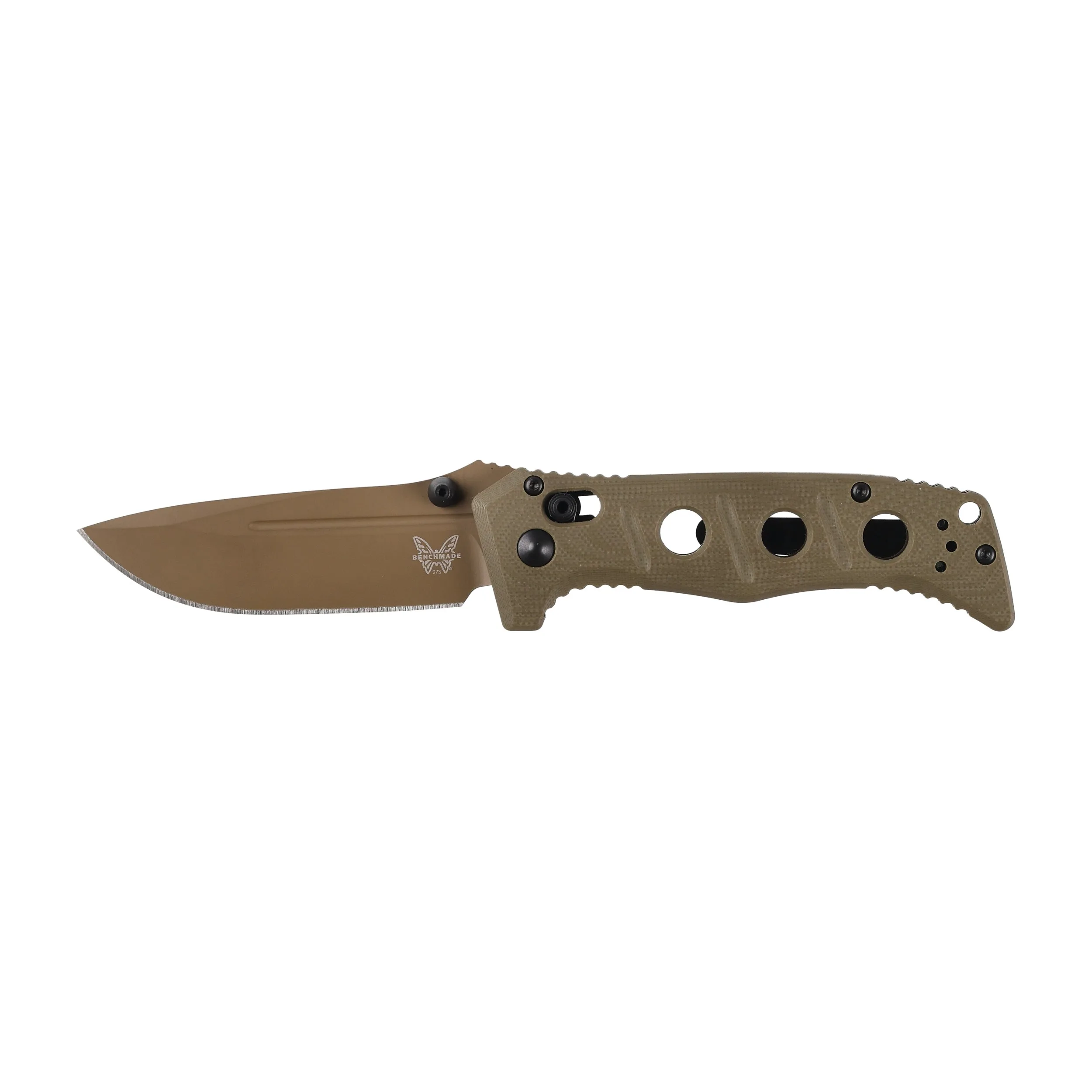 Nóż taktyczny Benchmade 273FE-05 Mini Adamas Nóż taktyczny Benchmade 273FE-05 Mini Adamas
