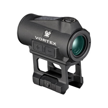 Kolimator Vortex Crossfire II Solar Green Dot