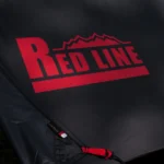 Tarp TigerWood RedLine 3x3 czarny