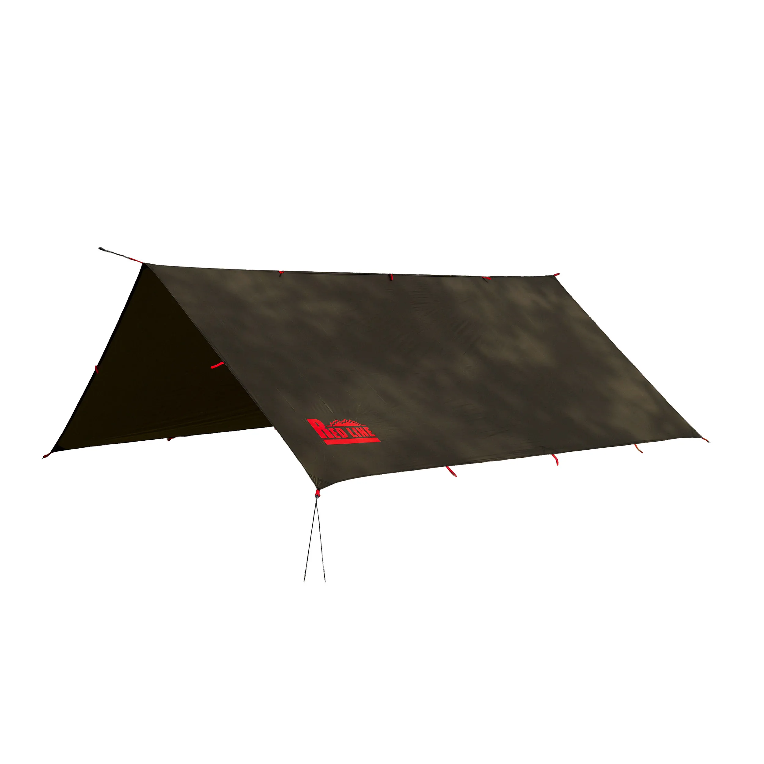 Tarp TigerWood RedLine 3x3 oliwkowy Tarp TigerWood RedLine 3x3 oliwkowy