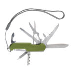 Scyzoryk Outrest Scout oliwkowy