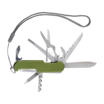 Scyzoryk Outrest Scout oliwkowy