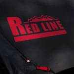Tarp TigerWood RedLine 3x2 czarny