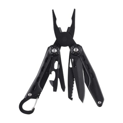 Multitool Outrest Trekker czarny