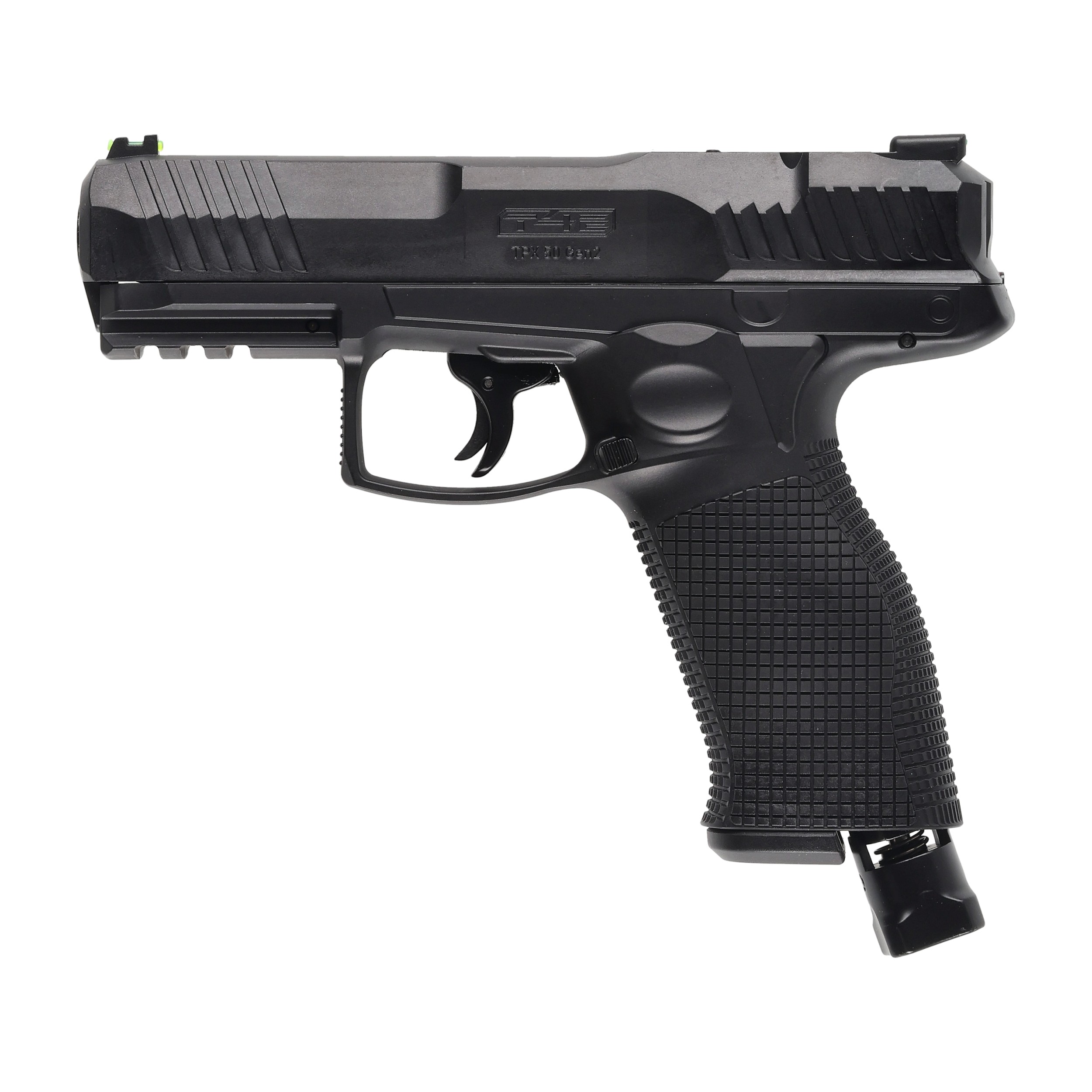 Pistolet na kule gumowe T4E TPX 50 Gen 2 kal. .50 CO2 Pistolet na kule gumowe T4E TPX 50 Gen 2 kal. .50 CO2
