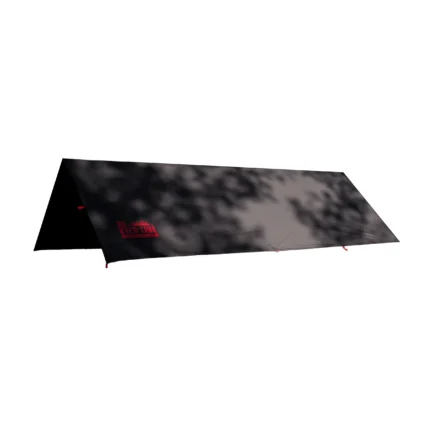 Tarp TigerWood RedLine 3x2 czarny