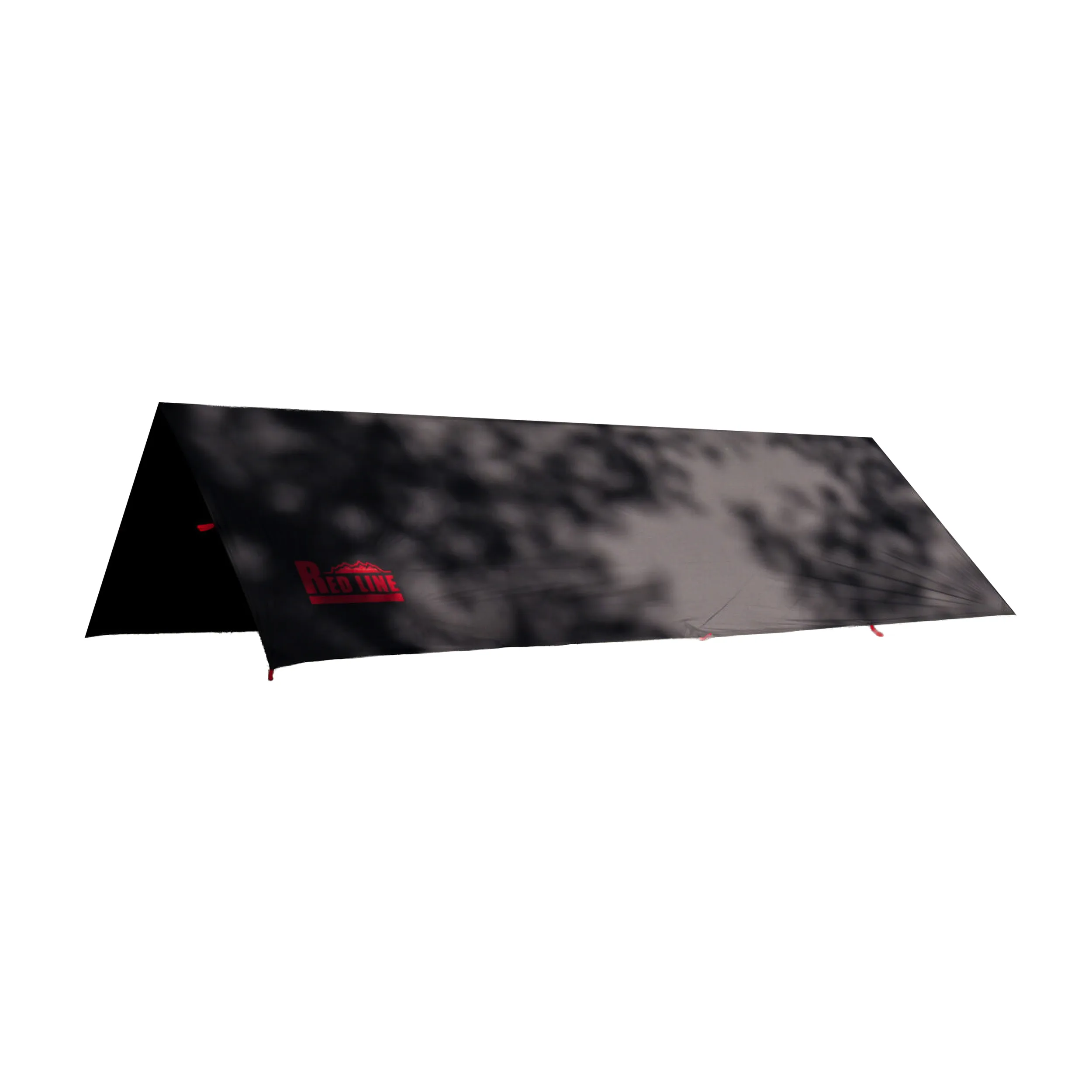 Tarp TigerWood RedLine 3x2 czarny Tarp TigerWood RedLine 3x2 czarny