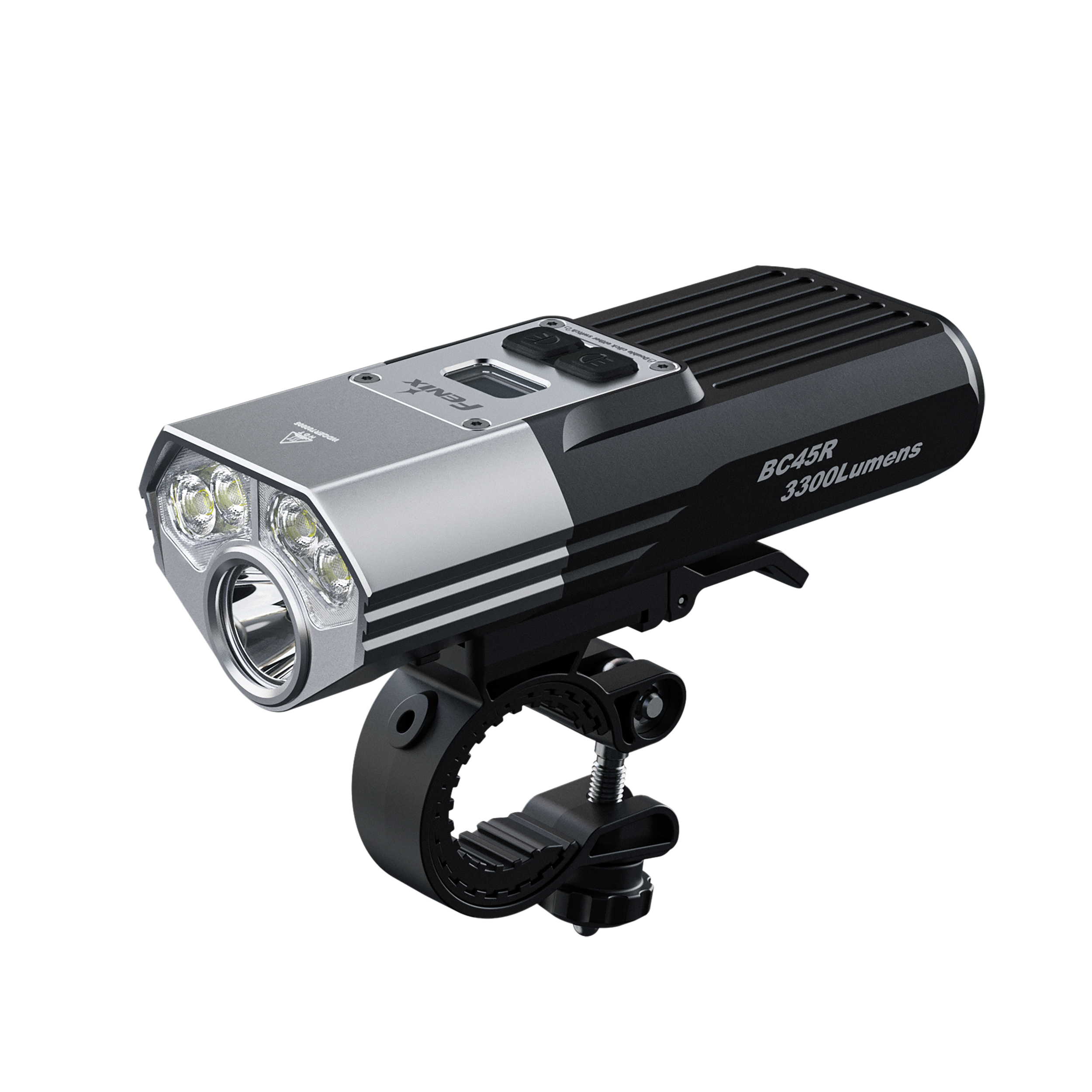 Lampa rowerowa Fenix BC45R Lampa rowerowa Fenix BC45R