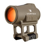 Kolimator Vortex Crossfire II Solar Red Dot Tan - obrazek 4
